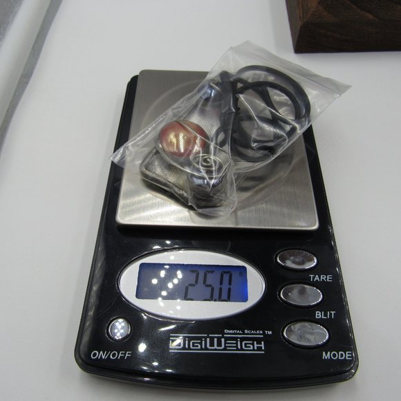 16" Odd Style Handmade Necklace Vintage Costume - Picture 6 of 6